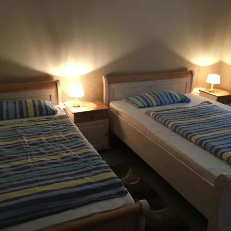 Apartment Gepflegte-ferienwohnungen Grauwisch *