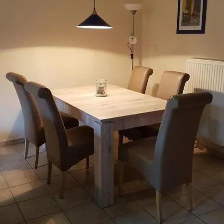 Apartment Gepflegte-ferienwohnungen Grauwisch *
