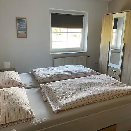 Apartment Gepflegte-ferienwohnungen Grauwisch