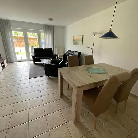Apartment Gepflegte-ferienwohnungen Grauwisch *