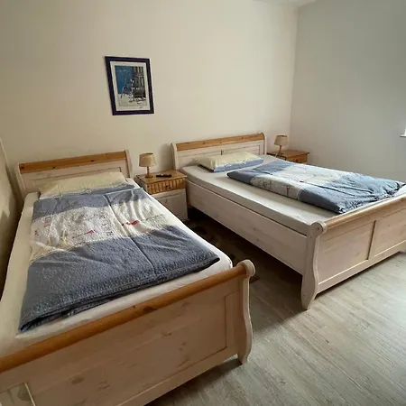 Apartment Gepflegte-ferienwohnungen Grauwisch