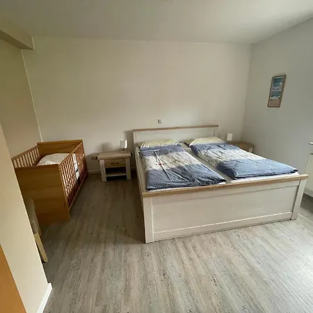 Apartment Gepflegte-ferienwohnungen Grauwisch
