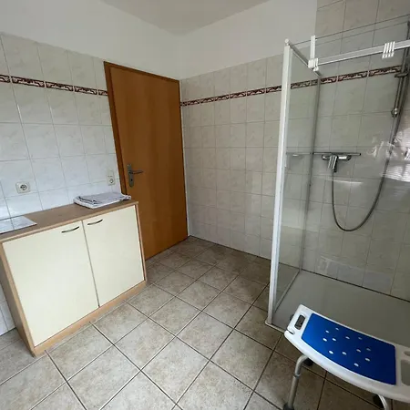 Gepflegte Grauwisch דירה